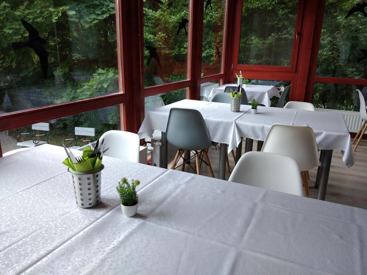 Diana Panzio Bed & Breakfast Matrafured Exterior photo